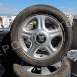 ΖΑΝΤΑ SEAT 15'' 6K0601025D ΑΛΟΥΜΙΝΙΟΥ ΓΝΗΣΙΑ