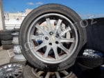ΖΑΝΤΕΣ 16'' ΣΕΤ 4ΑΔΑ ΑΛΟΥΜΙΝΙΟΥ AUDI A3, SEAT LEON, SKODA OCTAVIA, FABIA, VW GOLF, POLO 5X100 Μεταχειρισμένο