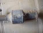 ΚΑΤΑΛΥΤΗΣ 1K0131701BJ 6Q0178GC ΜΕΤΑΧΕΙΡΙΣΜΕΝΟΣ ΓΝΗΣΙΟΣ Μεταχειρισμένο