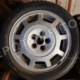 ΖΑΝΤΕΣ VW 15'' 1H0601025J ΣΕΤ 4ΑΔΑ ΑΛΟΥΜΙΝΙΟΥ ΓΝΗΣΙΕΣ Μεταχειρισμένο