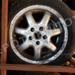 ΖΑΝΤΕΣ AUDI 16'' 8D0601025J ΣΕΤ 4ΑΔΑ ΑΛΟΥΜΙΝΙΟΥ ΓΝΗΣΙΕΣ