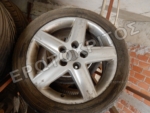 ΖΑΝΤΕΣ AUDI 17'' 8E0601025E ΣΕΤ 4ΑΔΑ ΑΛΟΥΜΙΝΙΟΥ ΓΝΗΣΙΕΣ Μεταχειρισμένο
