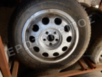 ΖΑΝΤΑ AUDI 15'' 8L0601025E ΑΛΟΥΜΙΝΙΟΥ ΓΝΗΣΙΑ Μεταχειρισμένο