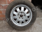 ΖΑΝΤΑ AUDI 15'' 8D0601025M ΑΛΟΥΜΙΝΙΟΥ ΓΝΗΣΙΑ Μεταχειρισμένο