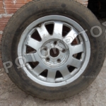 ΖΑΝΤΑ AUDI 15'' 8D0601025M ΑΛΟΥΜΙΝΙΟΥ ΓΝΗΣΙΑ