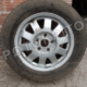 ΖΑΝΤΑ AUDI 15'' 8D0601025M ΑΛΟΥΜΙΝΙΟΥ ΓΝΗΣΙΑ Μεταχειρισμένο