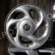 ΖΑΝΤΑ SEAT 15'' 6K0601025H ΑΛΟΥΜΙΝΙΟΥ ΓΝΗΣΙΑ Μεταχειρισμένο