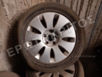 ΖΑΝΤΕΣ AUDI 16'' 4F0601025N ΣΕΤ 4ΑΔΑ ΑΛΟΥΜΙΝΙΟΥ ΓΝΗΣΙΕΣ Μεταχειρισμένο