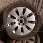 ΖΑΝΤΕΣ AUDI 16'' 4F0601025N ΣΕΤ 4ΑΔΑ ΑΛΟΥΜΙΝΙΟΥ ΓΝΗΣΙΕΣ