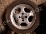 ΖΑΝΤΕΣ 14'' ΑΛΟΥΜΙΝΙΟΥ ΣΕΤ 4ΑΔΑ ΙΤΑΛΙΚΕΣ Μεταχειρισμένο