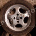 ΖΑΝΤΕΣ 14'' ΑΛΟΥΜΙΝΙΟΥ ΣΕΤ 4ΑΔΑ ΙΤΑΛΙΚΕΣ