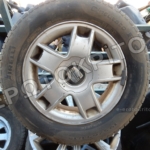 ΖΑΝΤΑ SEAT 15'' 1M0601025B ΑΛΟΥΜΙΝΙΟΥ ΓΝΗΣΙΑ