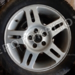 ΖΑΝΤΑ 15'' 5X100, AUDI A3, SEAT LEON, SKODA OCTAVIA, FABIA, VW GOLF, POLO