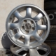 ΖΑΝΤΑ AUDI 15'' 8D0601025B ΑΛΟΥΜΙΝΙΟΥ ΓΝΗΣΙΑ Μεταχειρισμένο