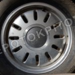 ΖΑΝΤΑ AUDI 16'' 4D0601025AA ΑΛΟΥΜΙΝΙΟΥ ΓΝΗΣΙΑ