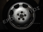 ΖΑΝΤΑ AUDI 15'' 8D0601025F ΑΛΟΥΜΙΝΙΟΥ ΓΝΗΣΙΑ 1 ΖΑΝΤΑ AUDI 15'' 8D0601025F ΑΛΟΥΜΙΝΙΟΥ ΓΝΗΣΙΑ Μεταχειρισμένο