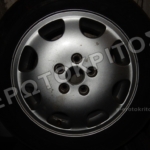 ΖΑΝΤΑ AUDI 15'' 8D0601025F ΑΛΟΥΜΙΝΙΟΥ ΓΝΗΣΙΑ