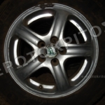 ΖΑΝΤΑ SKODA 15'' 1U0601025 ΑΛΟΥΜΙΝΙΟΥ ΓΝΗΣΙΑ