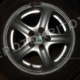 ΖΑΝΤΑ SKODA 15'' 1U0601025 ΑΛΟΥΜΙΝΙΟΥ ΓΝΗΣΙΑ Μεταχειρισμένο