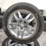 ΖΑΝΤΕΣ SEAT 15'' 1M0601025H ΣΕΤ 4ΑΔΑ ΑΛΟΥΜΙΝΙΟΥ ΓΝΗΣIΕΣ