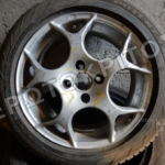 ΖΑΝΤΑ TIGER 15'' ΑΛΟΥΜΙΝΙΟΥ