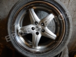 ΖΑΝΤΑ ANTERA 17'' 5X100 ET35 AUDI A3, SEAT LEON, SKODA OCTAVIA, FABIA, VW GOLF, POLO 1 ΖΑΝΤΑ ANTERA 17'' 5X100 ET35 AUDI A3, SEAT LEON, SKODA OCTAVIA, FABIA, VW GOLF, POLO Μεταχειρισμένο