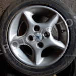 ΖΑΝΤΑ VALBREM 14'' 4X100, SEAT IBIZA, SKODA FELICIA, VW GOLF, POLO 93-98
