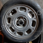 ΖΑΝΤΑ SEAT 14'' 1L0601025 ΑΛΟΥΜΙΝΙΟΥ ΓΝΗΣΙΑ