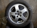 ΖΑΝΤΑ SKODA 14'' 6Y0601025 ΑΛΟΥΜΙΝΙΟΥ ΓΝΗΣIΑ 1 ΖΑΝΤΑ SKODA 14'' 6Y0601025 ΑΛΟΥΜΙΝΙΟΥ ΓΝΗΣIΑ Μεταχειρισμένο