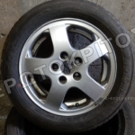 ΖΑΝΤΑ SKODA 14'' 6Y0601025 ΑΛΟΥΜΙΝΙΟΥ ΓΝΗΣIΑ