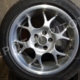ΖΑΝΤΑ BORBET 16'' AUDI A3, SEAT LEON, SKODA OCTAVIA, FABIA, VW GOLF, POLO Μεταχειρισμένο