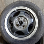 ΖΑΝΤΑ 13'' ΑΛΟΥΜΙΝΙΟΥ 5,5JX13H2 ΕΤ28 FIAT ALFA ROMEO LANCIA LADA FAVORIT 89-91 IBIZA 86-91