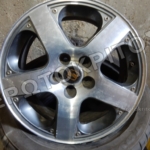 ΖΑΝΤΑ RUOTE COMPANY 16'' 7JX16H2 ET38 5X100 ΜΕ ΛΑΣΤΙΧΟ 205/55/16