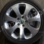ΖΑΝΤΑ SKODA 17'' 6Y0601025J ΑΛΟΥΜΙΝΙΟΥ ΓΝΗΣIΑ