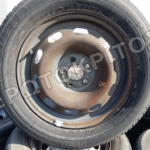 ΖΑΝΤΑ ΣΙΔΕΡΕΝΙΑ 15" 1J0601027Q ΜΕΤΑΧΕΙΡΙΣΜΕΝΗ ΓΝΗΣΙΑ