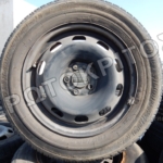 ΖΑΝΤΑ ΣΙΔΕΡΕΝΙΑ 15" 1J0601027H ΜΕΤΑΧΕΙΡΙΣΜΕΝΗ ΓΝΗΣΙΑ