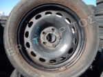 ΖΑΝΤΑ ΣΙΔΕΡΕΝΙΑ 16" 1K0601027A (GOLF V,JETTA,OCTAVIA 5,LEON 05-) ΜΕΤΑΧΕΙΡΙΣΜΕΝΗ ΓΝΗΣΙΑ 1 ΖΑΝΤΑ ΣΙΔΕΡΕΝΙΑ 16" 1K0601027A (GOLF V,JETTA,OCTAVIA 5,LEON 05-) ΜΕΤΑΧΕΙΡΙΣΜΕΝΗ ΓΝΗΣΙΑ Μεταχειρισμένο
