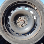 ΖΑΝΤΑ ΣΙΔΕΡΕΝΙΑ 16" 3B0601027F/G (PASSAT 97-05,SUPERB) ΜΕΤΑΧΕΙΡΙΣΜΕΝΗ ΓΝΗΣΙΑ