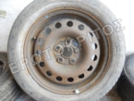 ΖΑΝΤΑ ΣΙΔΕΡΕΝΙΑ 16" 7M0601027J (SHARAN,ALHAMBRA,GALAXY) ΜΕΤΑΧΕΙΡΙΣΜΕΝΗ ΓΝΗΣΙΑ Μεταχειρισμένο
