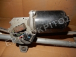 ΜΟΤΕΡ ΥΑΛΟΚΑΘΑΡΙΣΤΗΡΩΝ 1J1955023A ΑΠΟ VW GOLF 4, SEAT LEON, TOLEDO 1997-2004 ΜΕ ΒΡΑΧΙΟΝΑ ΜΕΤΑΧΕΙΡΙΣΜΕΝΟ ΓΝΗΣΙΟ Μεταχειρισμένο