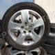 ΖΑΝΤΕΣ AUDI 16'' 8E0601025B ΣΕΤ 4ΑΔΑ ΑΛΟΥΜΙΝΙΟΥ ΓΝΗΣΙΕΣ Μεταχειρισμένο