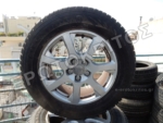 ΖΑΝΤΕΣ AUDI 17'' 8R0601025BC ΣΕΤ 4ΑΔΑ ΑΛΟΥΜΙΝΙΟΥ ΓΝΗΣΙΕΣ Μεταχειρισμένο