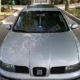 ΗΛΙΟΡΟΦΗ SEAT LEON / TOLEDO 1999-2005 ΣΥΡΟΜΕΝΗ ΟΡΟΦΗ Μεταχειρισμένο