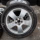 ΖΑΝΤΑ AUDI 16'' 8L0601025K ΑΛΟΥΜΙΝΙΟΥ ΓΝΗΣIΑ 7 ΖΑΝΤΑ AUDI 16'' 8L0601025K ΑΛΟΥΜΙΝΙΟΥ ΓΝΗΣIΑ Μεταχειρισμένο