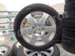 ΖΑΝΤΑ SKODA 16'' 1Z0601025B ΑΛΟΥΜΙΝΙΟΥ ΓΝΗΣIΑ Μεταχειρισμένο