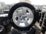 ΖΑΝΤΑ AUDI 16'' 8D0601025C ΑΛΟΥΜΙΝΙΟΥ ΓΝΗΣIΑ Μεταχειρισμένο