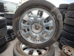 ΖΑΝΤΕΣ SKODA 16'' 1U0601025AE ΣΕΤ 4ΑΔΑ ΑΛΟΥΜΙΝΙΟΥ ΓΝΗΣΙΕΣ 1 ΖΑΝΤΕΣ SKODA 16'' 1U0601025AE ΣΕΤ 4ΑΔΑ ΑΛΟΥΜΙΝΙΟΥ ΓΝΗΣΙΕΣ Μεταχειρισμένο
