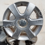 ΖΑΝΤΕΣ VW 16'' 1T0601025C ΣΕΤ 4ΑΔΑ ΑΛΟΥΜΙΝΙΟΥ ΓΝΗΣΙΕΣ