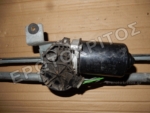 ΜΟΤΕΡ ΥΑΛΟΚΑΘΑΡΙΣΤΗΡΩΝ 6X0955119 (POLO 6N 1994-2003,AROSA 1997-2004) ΜΕ ΒΡΑΧΙΟΝΑ ΜΕΤΑΧΕΙΡΙΣΜΕΝΟ ΓΝΗΣΙΟ Μεταχειρισμένο