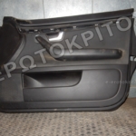 ΤΑΠΕΤΣΑΡΙΑ ΠΟΡΤΑΣ ΕΜΠΡΟΣ ΔΕΞΙΑ AUDI A4 S4 2000-2006 9 ΤΑΠΕΤΣΑΡΙΑ ΠΟΡΤΑΣ ΕΜΠΡΟΣ ΔΕΞΙΑ AUDI A4 S4 2000-2006